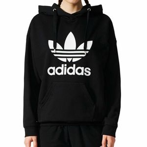 ✨HP✨Adidas Originals Trefoil Hoodie